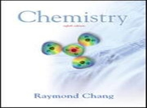 Chemistry with Bound-in Online Learning Center Card and Online ChemSkill Builder v.2