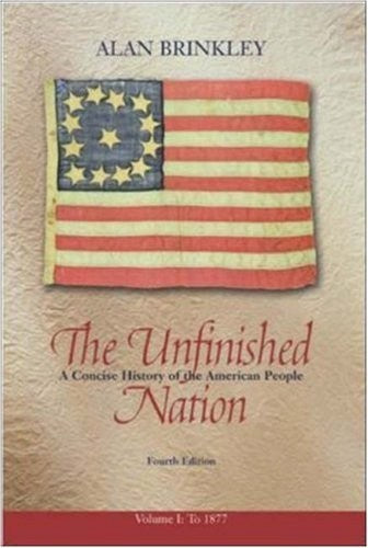 The Unfinished Nation
