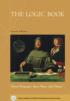The Logic Book with Student Solutions CD-ROM