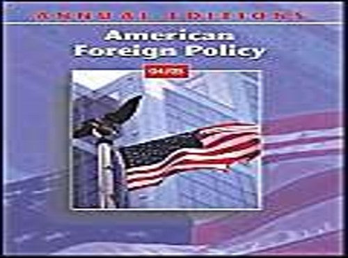 American Foreign Policy