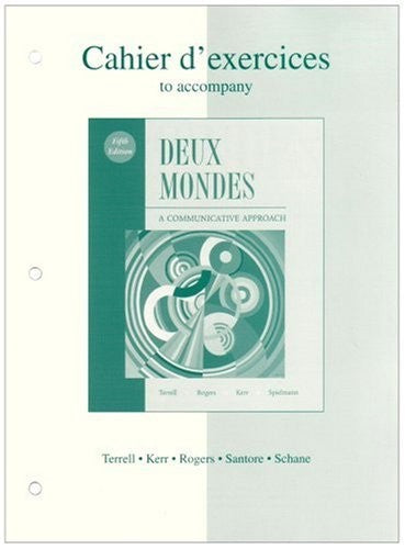 Deux Mondes