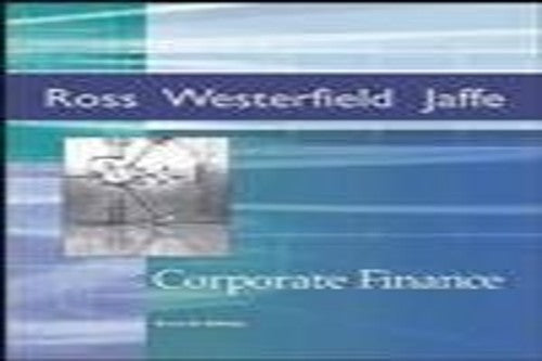 Corporate Finance + Student CD-ROM + Standard & Poor's card + Ethics in Finance PowerWeb