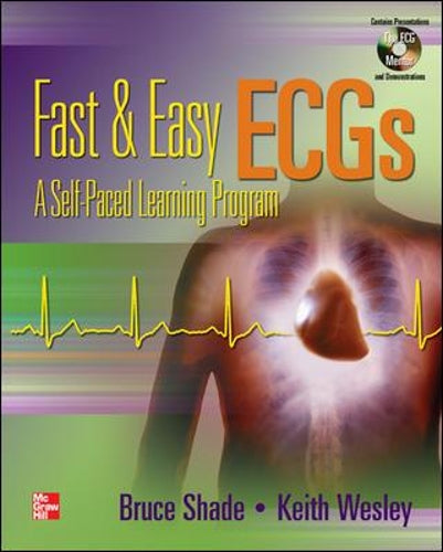 Fast & Easy ECGs with DVD