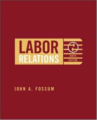 Labor Relations
