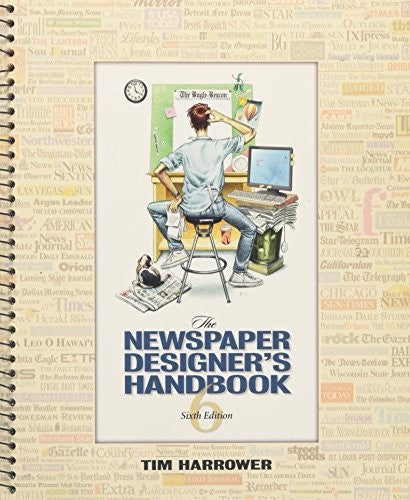 The Newspaper Designer's Handbook