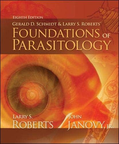 Foundations of Parasitology