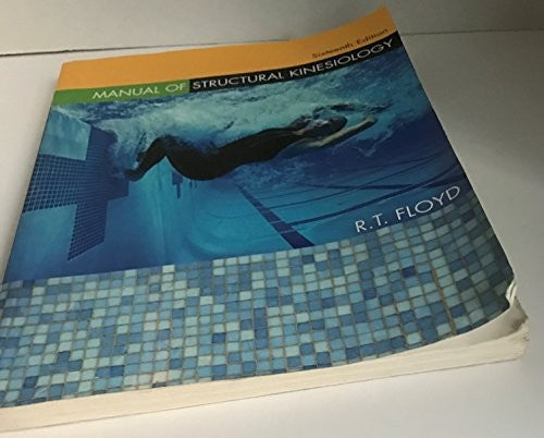 Manual of Structural Kinesiology