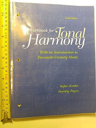 Tonal Harmony