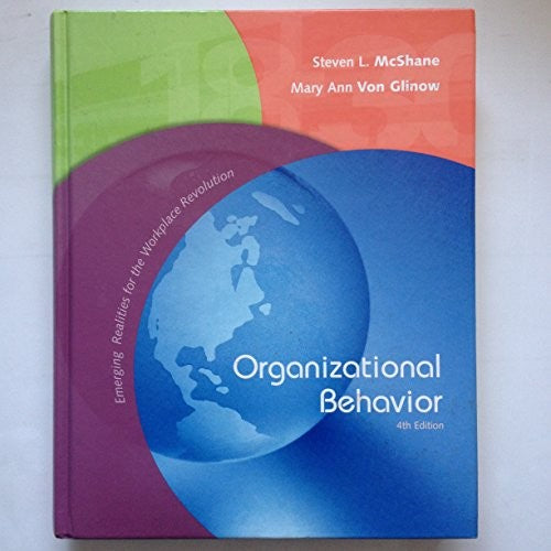 Organizational Behavior