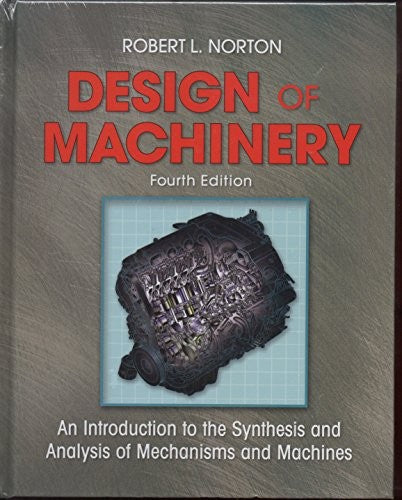 Design of Machinery