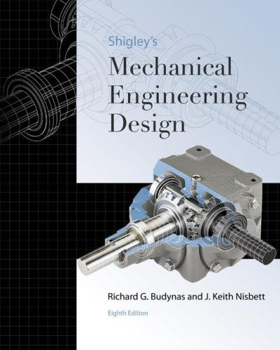 Mechanical Engineering Design