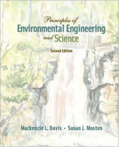 Principles of Environmental Engineering and Science
