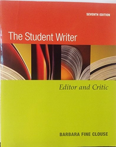 The Student Writer