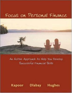 Focus on Personal Finance with Student CD & Kiplinger's Personal Finance subscription card 