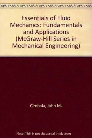 Essentials of Fluid Mechanics