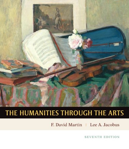 The Humanities Through the Arts