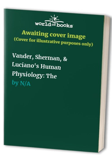 Vander's Human Physiology: The Mechanisms of Body Function