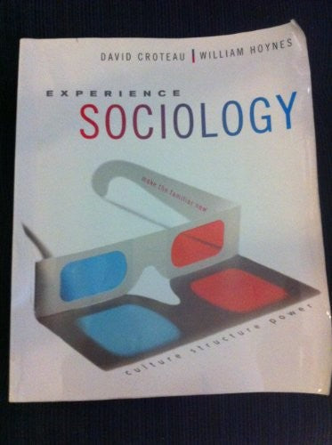 Experience Sociology