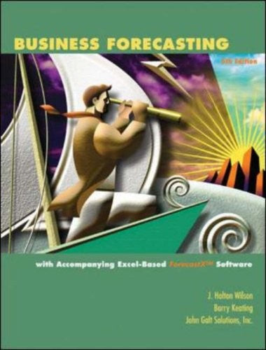 Business Forecasting