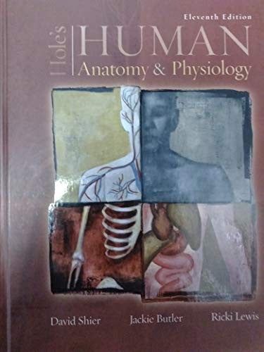 Hole's Human Anatomy and  Physiology
