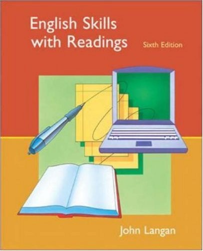 English Skills with Readings
