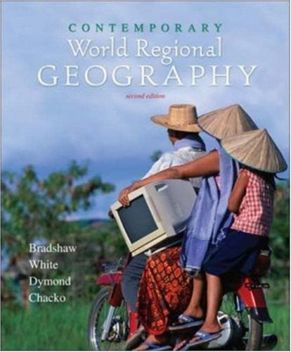 Contemporary World Regional Geography with Interactive World Issues
