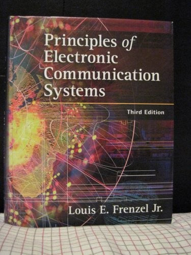 Principles of Electronic Communication Systems