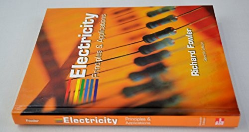 Electricity: Principles and Applications with Simulation CD-ROM