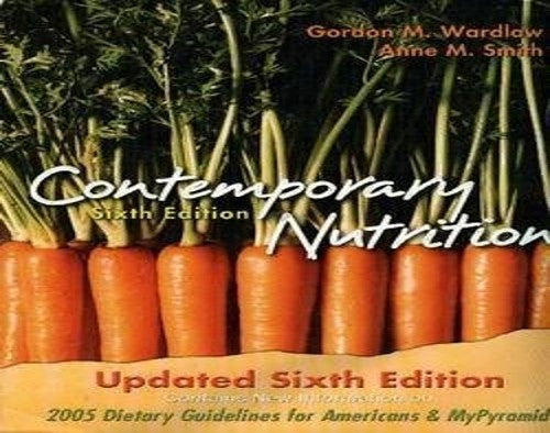 Contemporary Nutrition