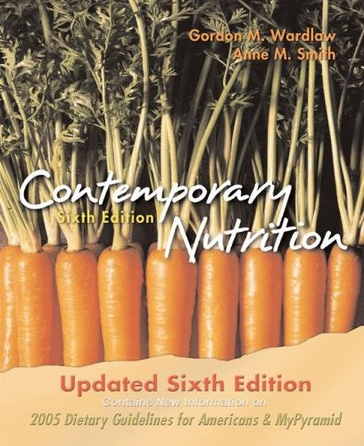 Contemporary Nutrition