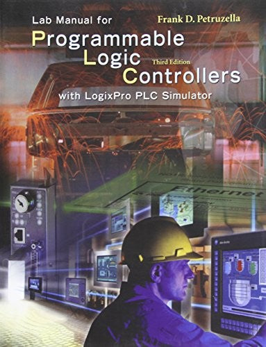LogixPro Simulation Lab/Exercises Manual W/ Student CD