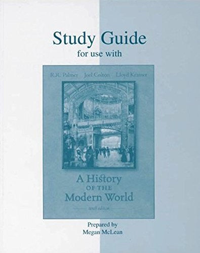 A History of the Modern World