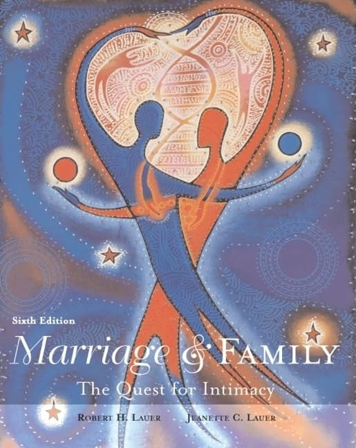 Marriage and Family