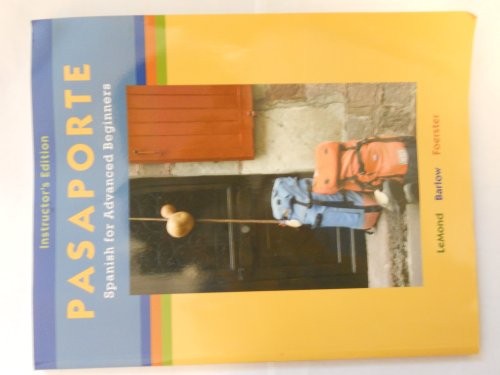 Pasaporte