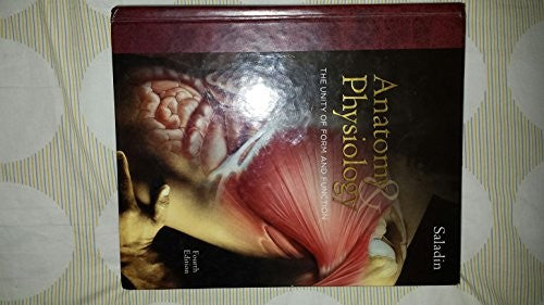 Anatomy and Physiology