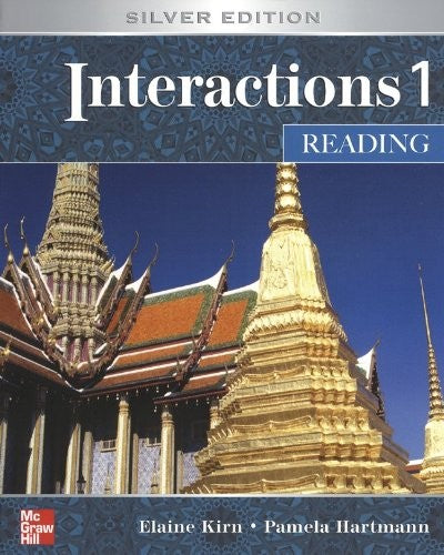 Interactions One Reading