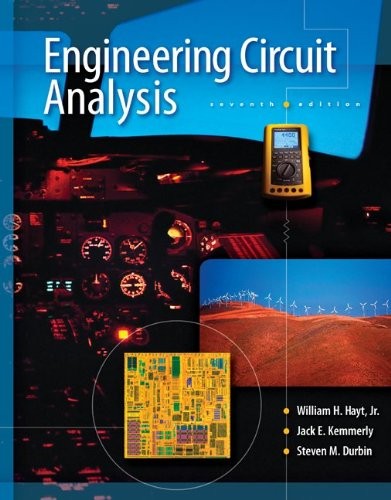 Engineering Circuit Analysis
