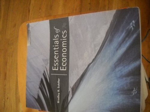 Essentials of Economics