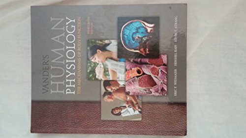 Vander's Human Physiology