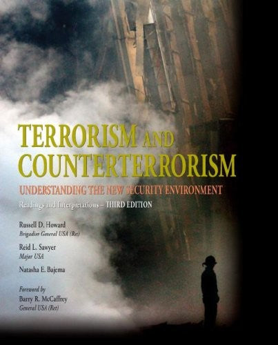 Terrorism and Counterterrorism