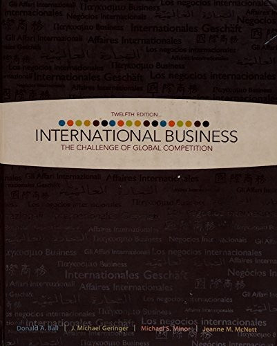 International Business