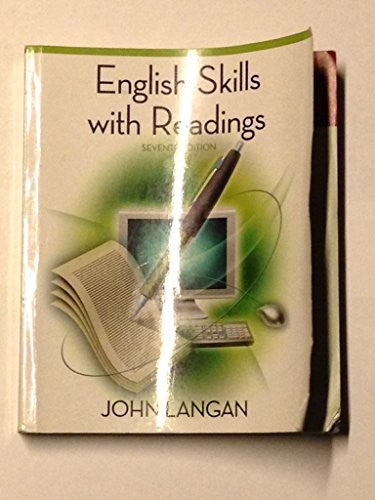 English Skills with Readings