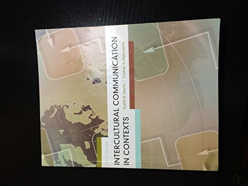 Intercultural Communication in Contexts