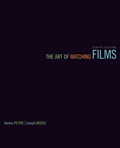 The Art of Watching Films