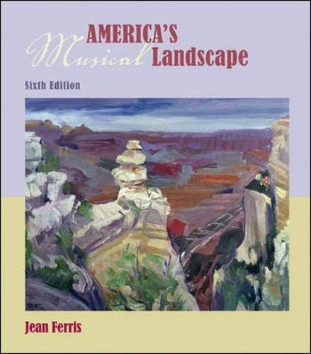 America's Musical Landscape