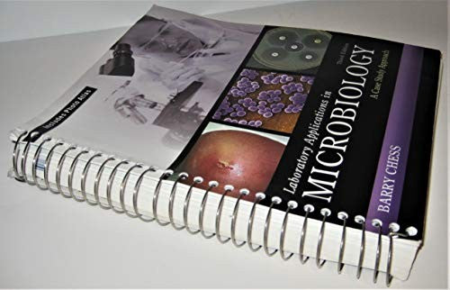Laboratory Applications in Microbiology: A Case Study Approach