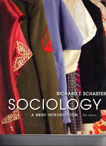 Sociology: A Brief Introduction