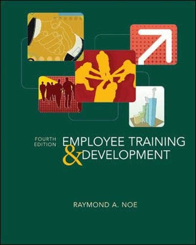 Employee Training & Development