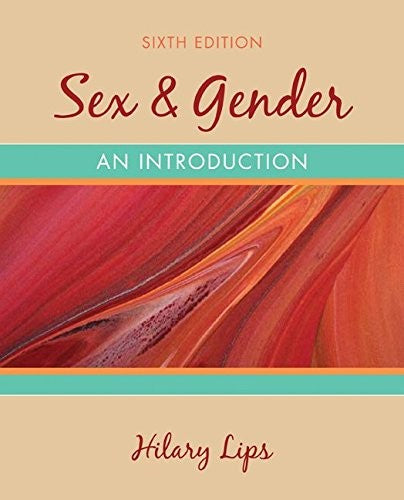 Sex and Gender