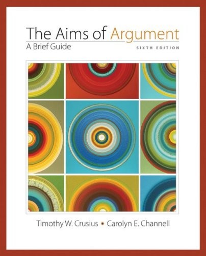 The Aims of Argument